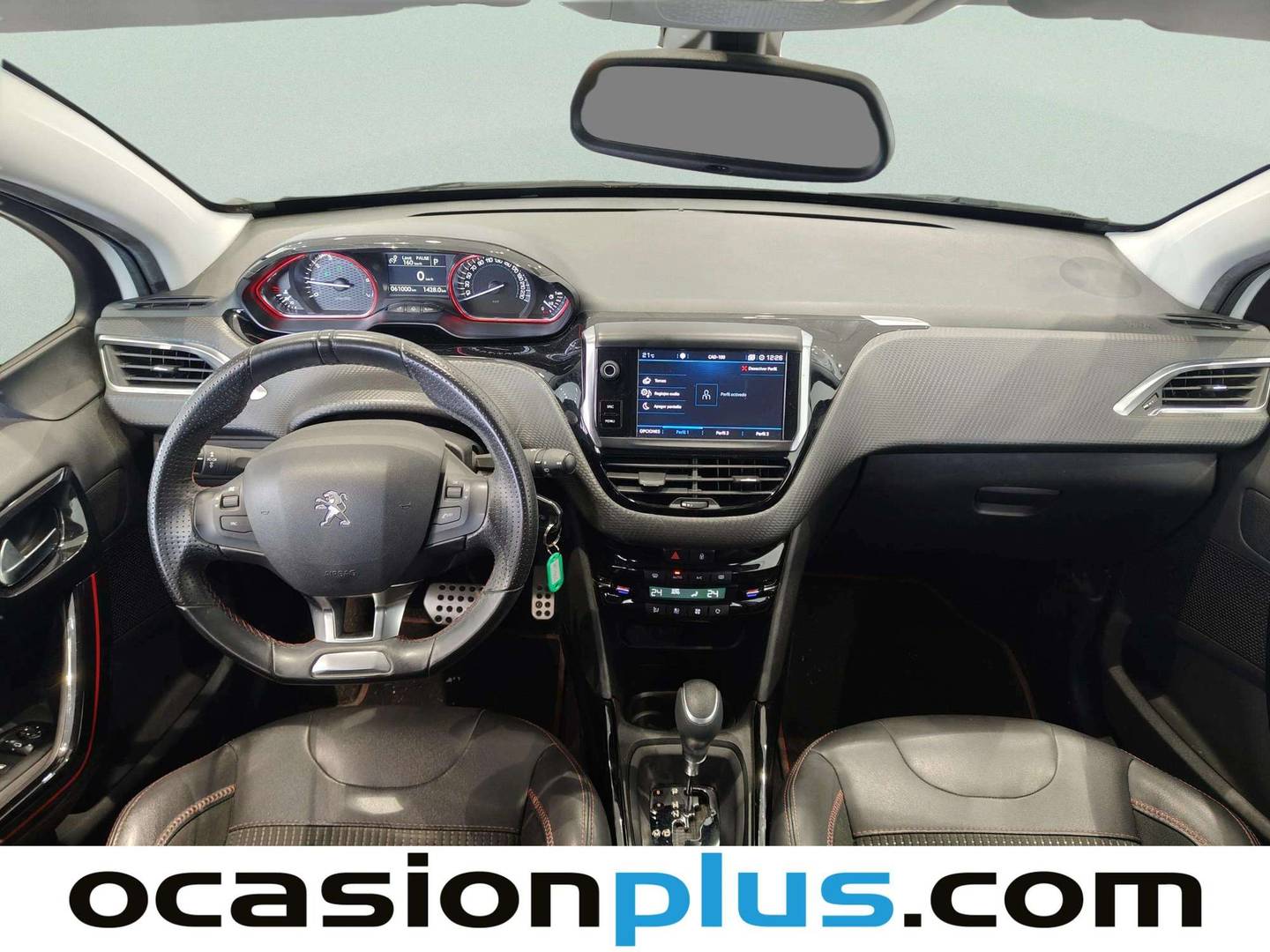 Peugeot 2008 Peugeot 2008 PureTech 110 Allure EAT6 (110 CV) de segunda mano