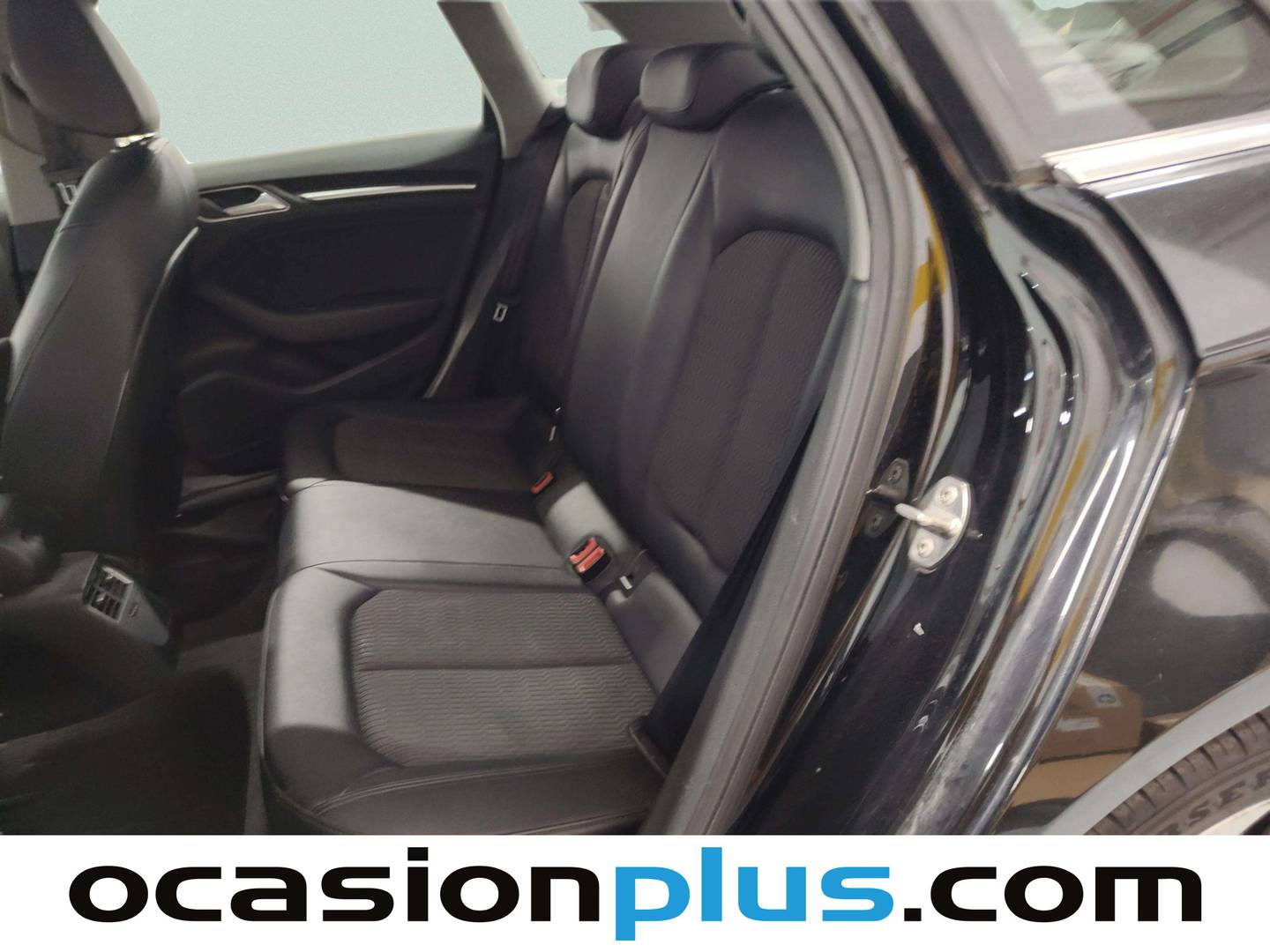 Foto asientos traseros Audi A3 Audi A3 Sportback edition 1.6 TDI (116 CV) S tronic