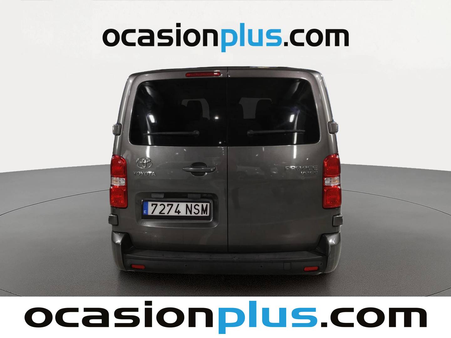 Toyota Proace Verso Toyota Proace Verso 1.5D Shuttle VX L2 (120 CV) 9 Plazas barato