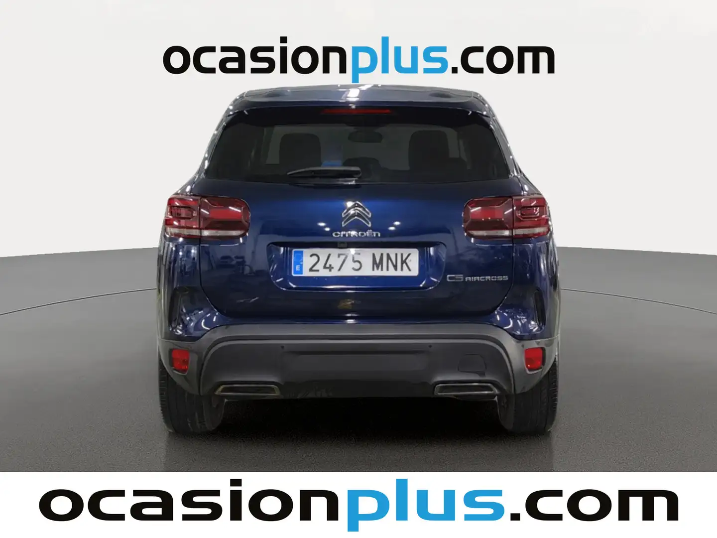 Foto Citroën C5 Aircross Citroen C5 Aircross PureTech 130 S&S Plus (131 CV)