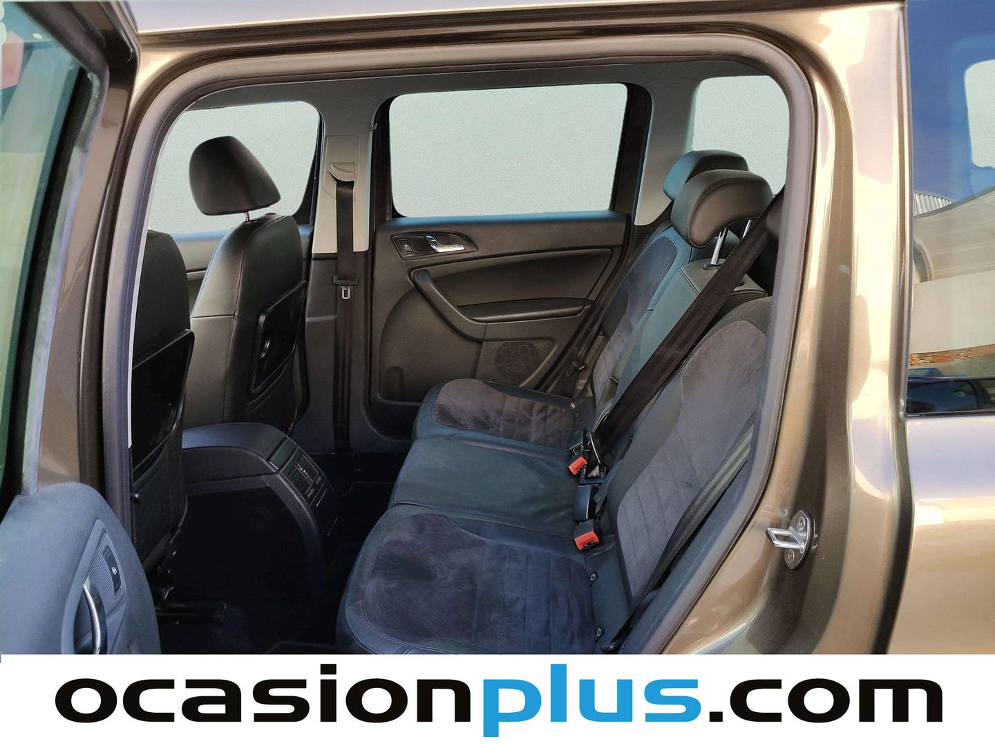 Foto asientos traseros Skoda Yeti Skoda Yeti 2.0 TDI Outdoor Elegance 4x4 (110 CV)