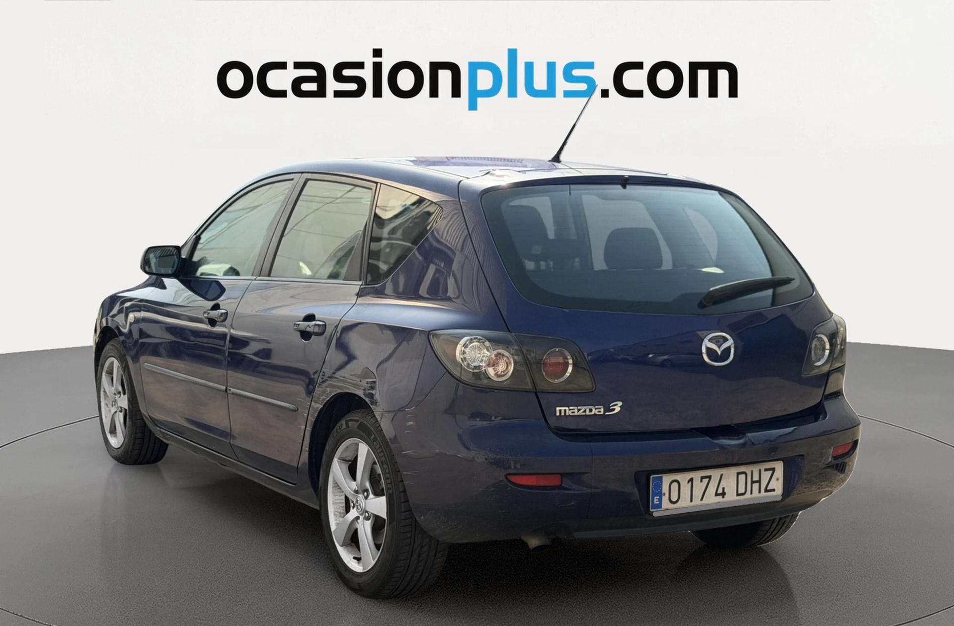Mazda Mazda3 1.6 Crtd Active+ - foto 3