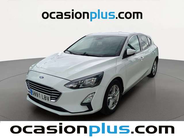 Ford Focus 1.0 Ecoboost Trend+  (125 CV) de segunda mano
