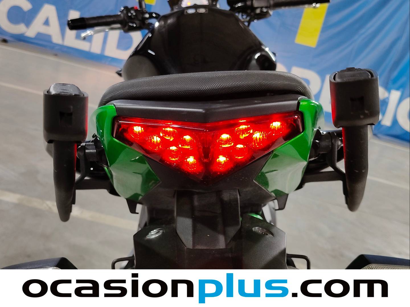 Kawasaki ER 6N ABS Kawasaki ER 6N ABS (48CV) km 0