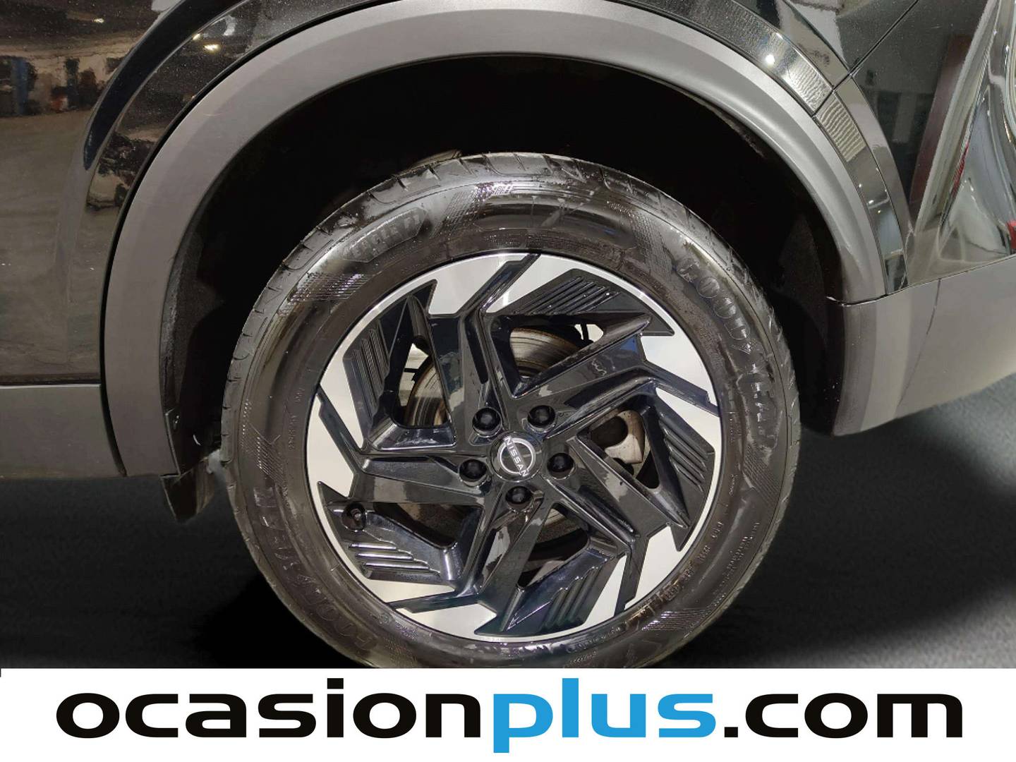 Foto Nissan QASHQAI Nissan Qashqai DIG-T 140 mHEV N-Connecta 103 kW (140 CV)