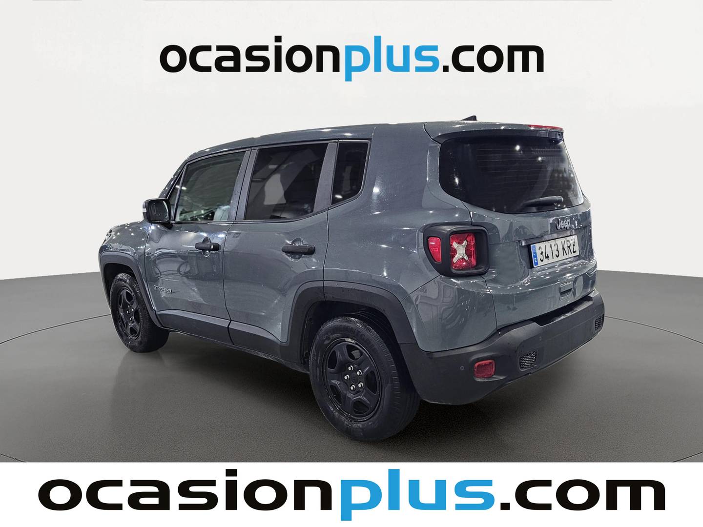 Foto trasera Jeep Renegade Jeep Renegade 1.0G Sport 4x2 (120 CV) derecha