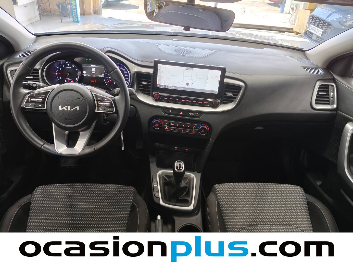 KIA XCeed KIA XCeed 1.0 T-GDi Drive (100 CV) de ocasión
