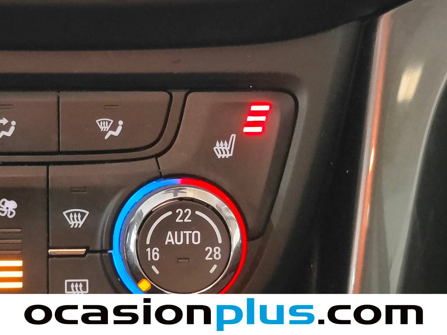 Extras del Opel Zafira Opel Zafira 2.0 CDTI S&S Excellence (170 CV) 7 Plazas