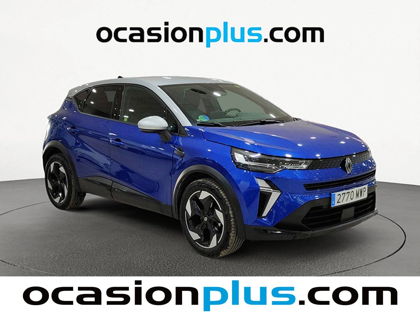 Foto Renault Captur Renault Captur Techno TCe 160 Mild Hybrid EDC (160 CV)