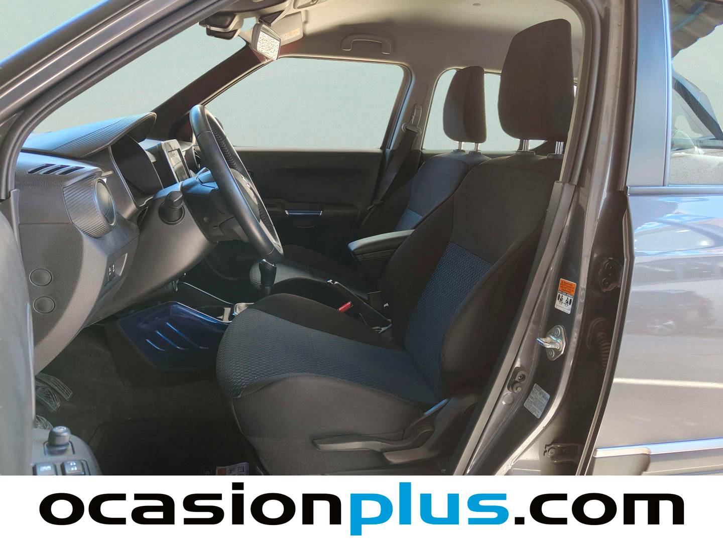 Foto asientos delanteros Suzuki Ignis SUZUKI Ignis 1.2 GLX 4WD Mild Hybrid