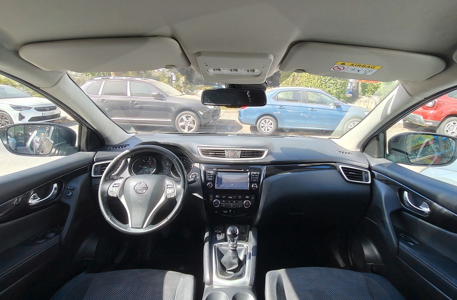 Nissan Qashqai 1.5 dCi N-Connecta 4x2 - foto 6