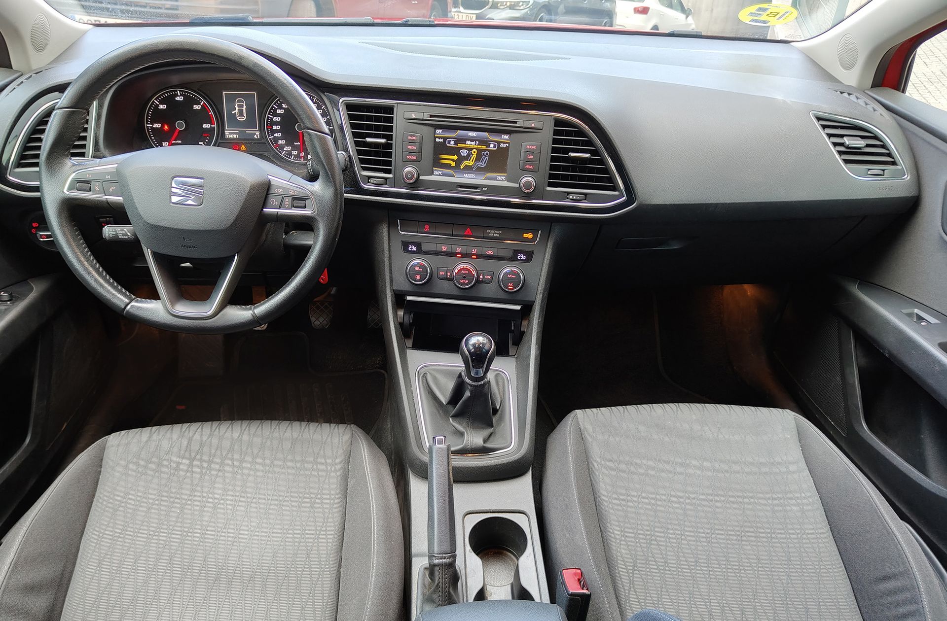 SEAT León 1.6 TDI Style - foto 6