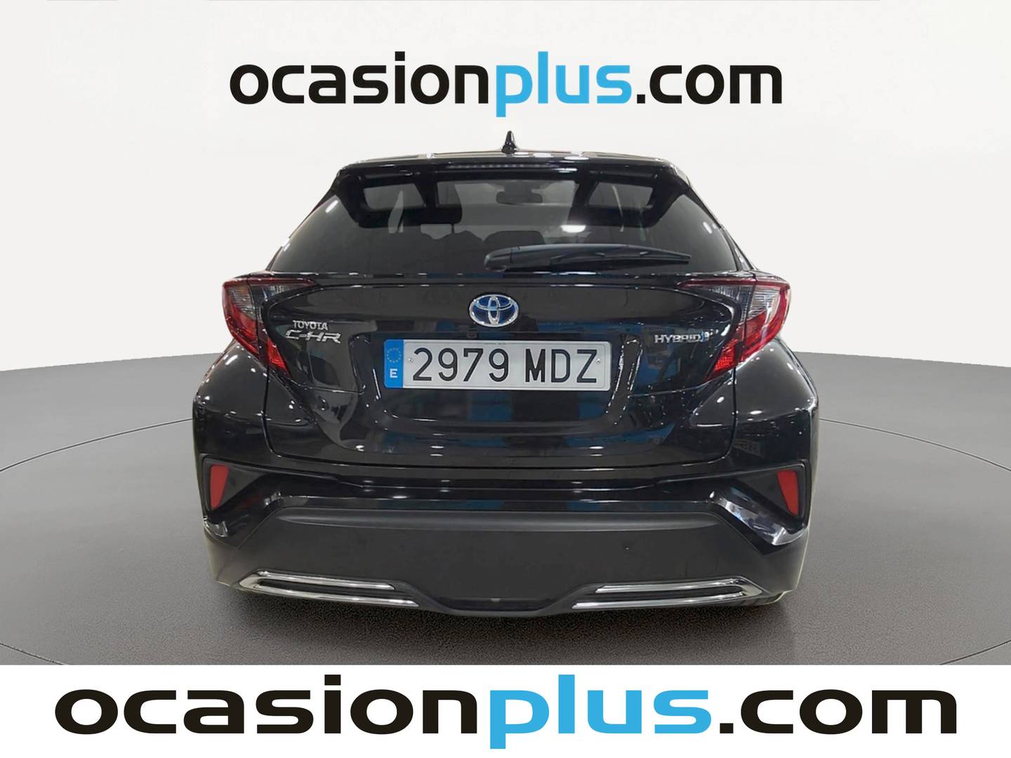 Toyota C-HR Toyota C-HR 180H Advance (184 CV) al mejor precio