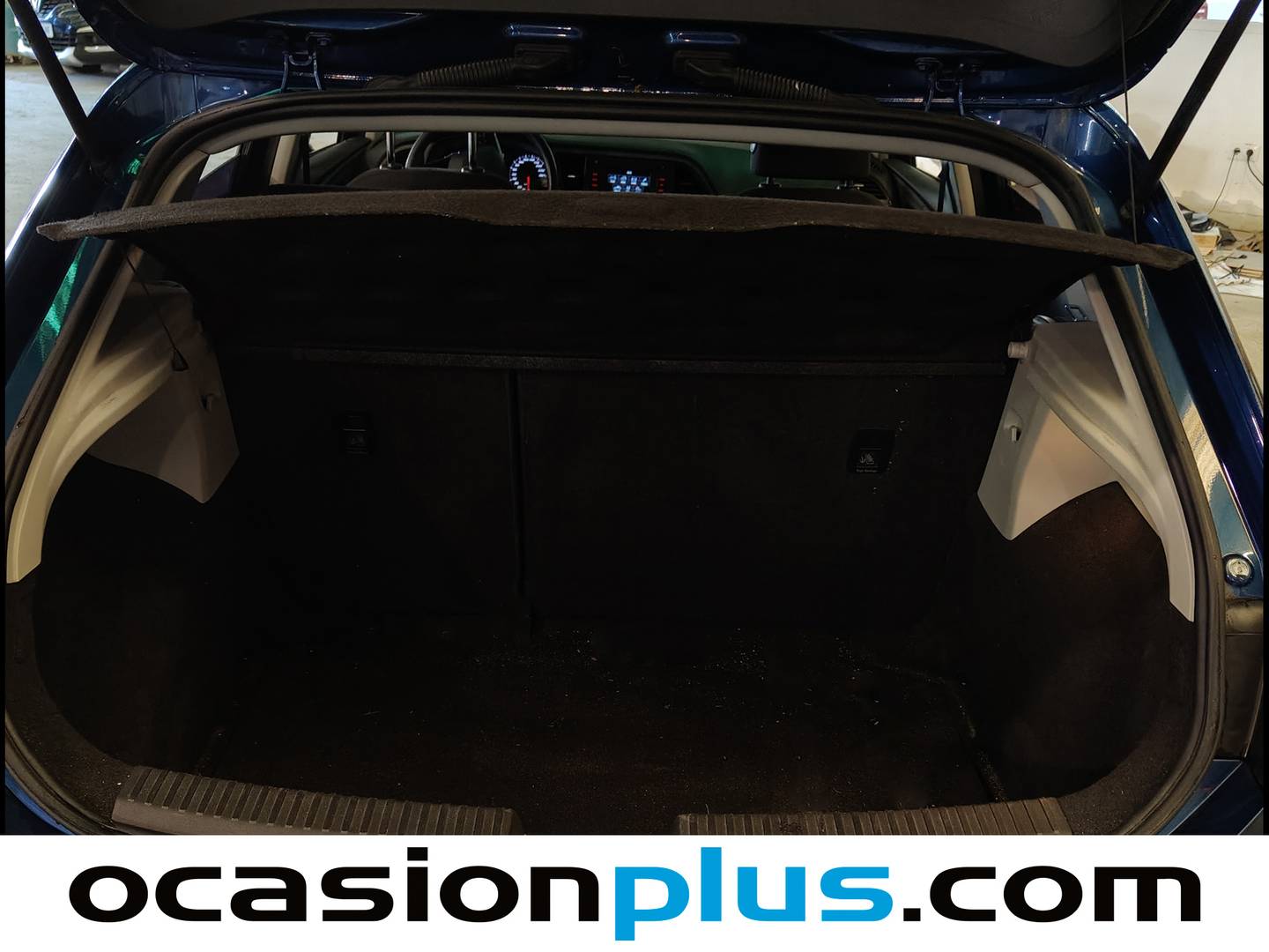 Foto Seat León SEAT León 1.6 TDI St&Sp Reference Plus (105 CV)