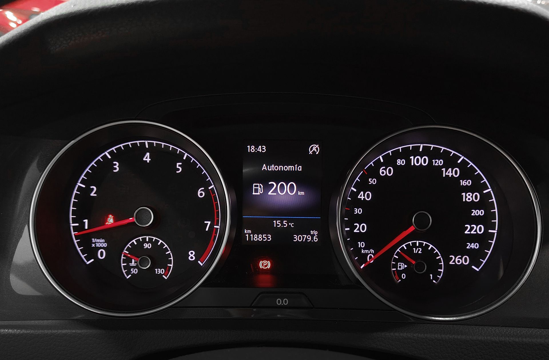 Volkswagen Golf Advance 1.5 TSI Evo BM - foto 21