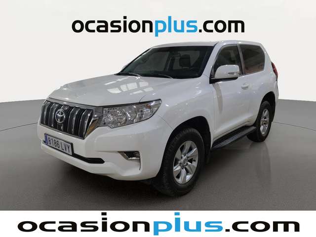 Toyota Land Cruiser 2.8 D-4D VXL Auto (204 CV) de segunda mano