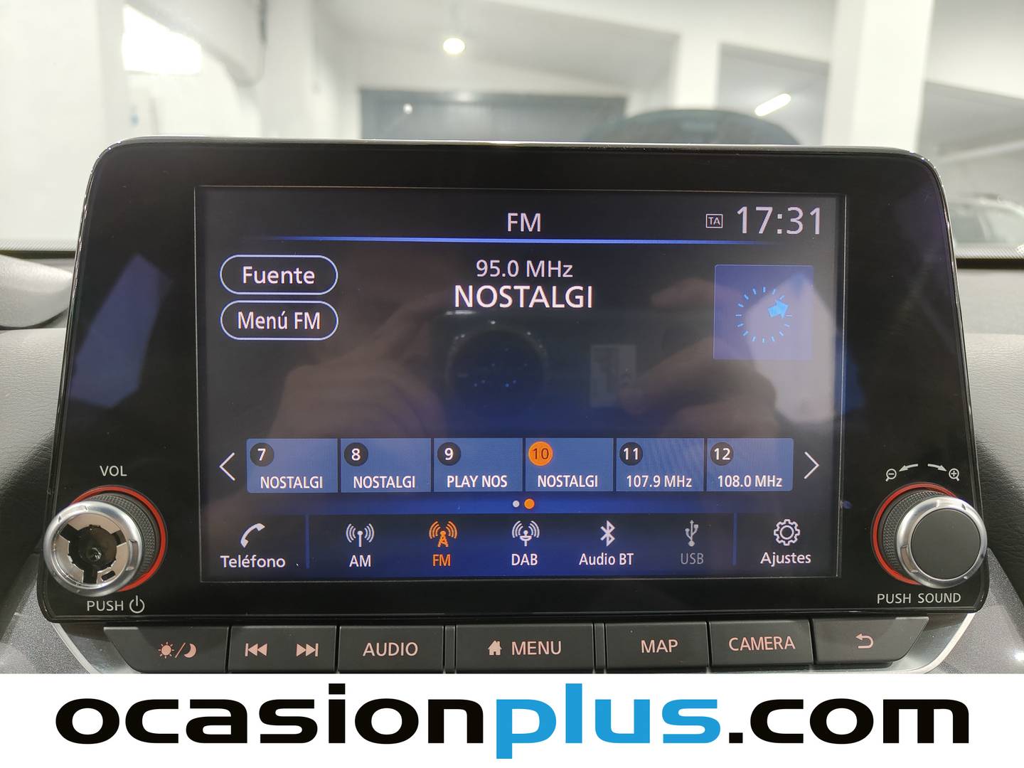 Foto Nissan JUKE Nissan Juke DIG-T 114 N-Design 4X2 (114 CV)