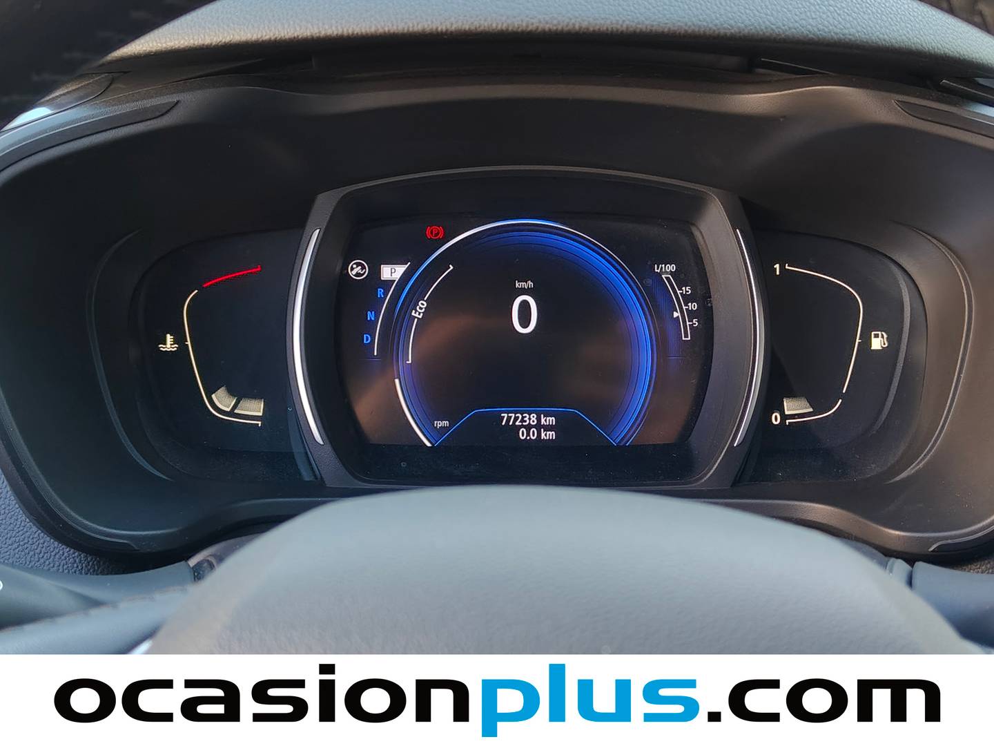 Renault Kadjar Renault Kadjar Tech Road Energy TCe (130 CV) EDC 2018