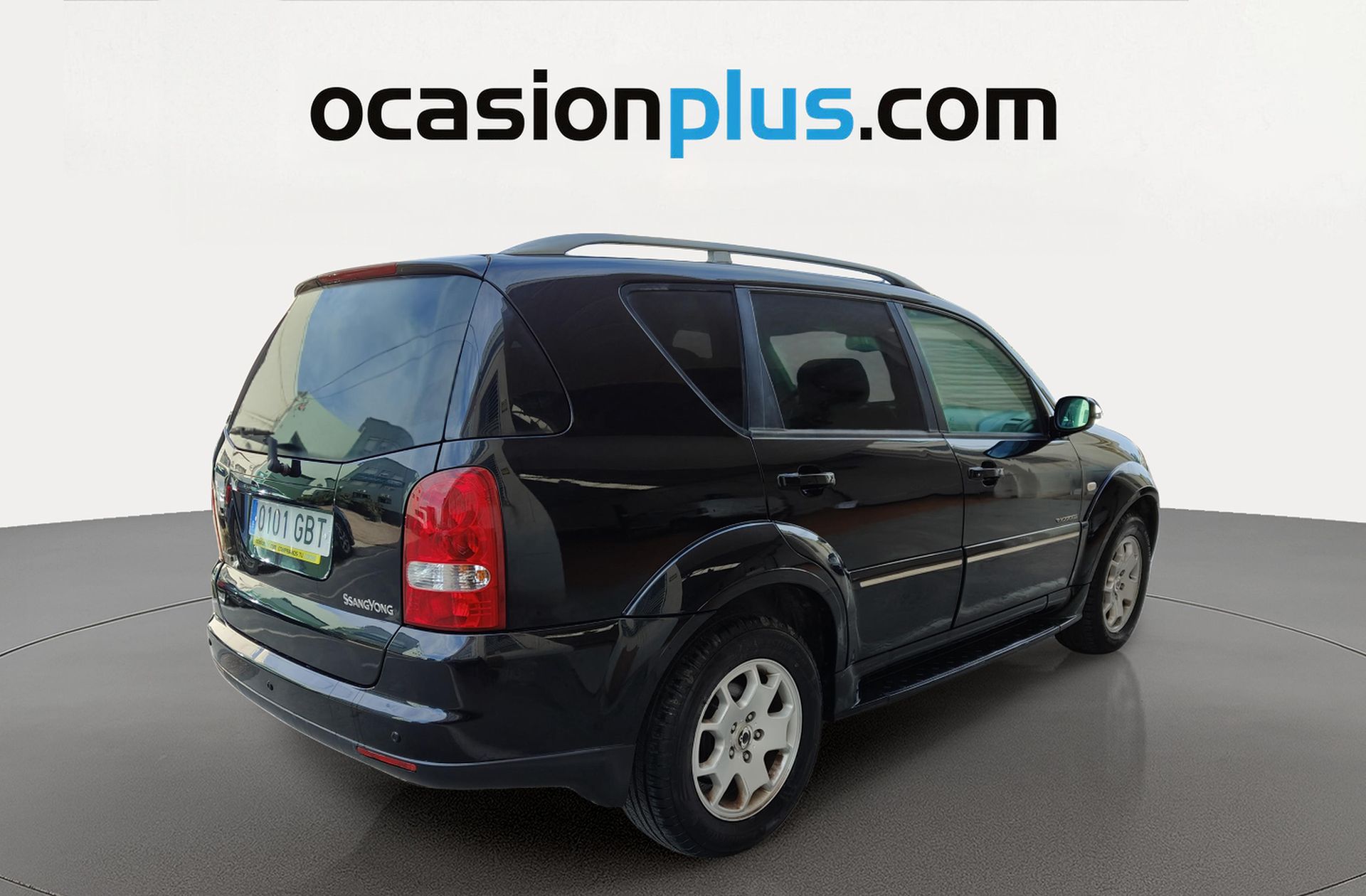 SsangYong Rexton 270XVT Limited - foto 4