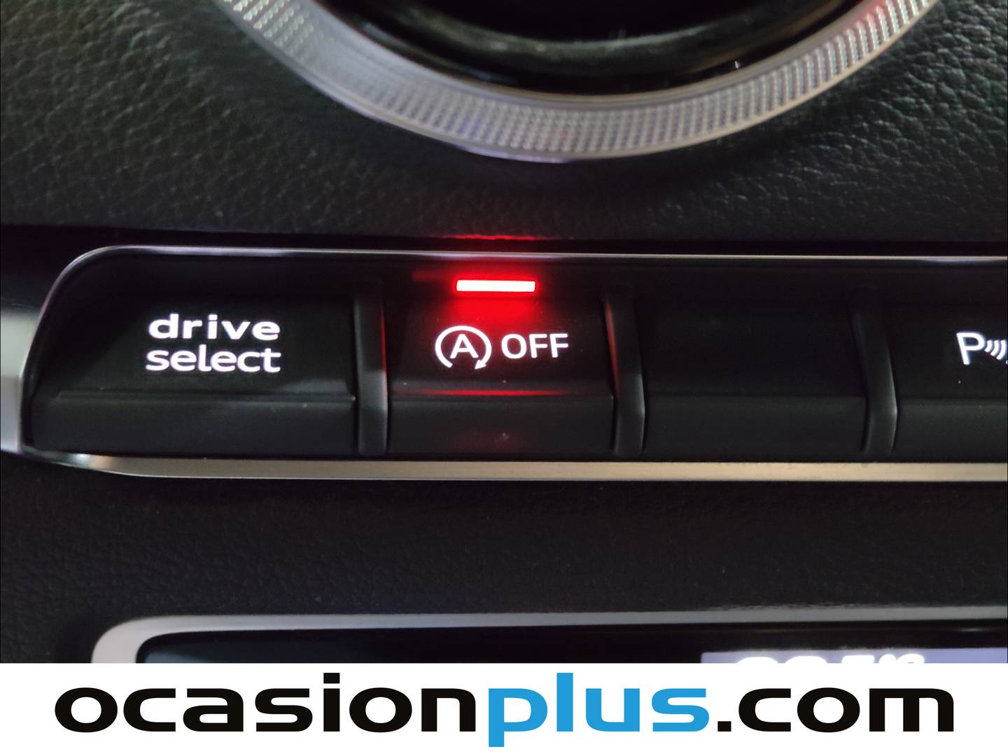 Paquetes del Audi A3 Audi A3 Sportback Black Line edition 2.0 TDI (150 CV)