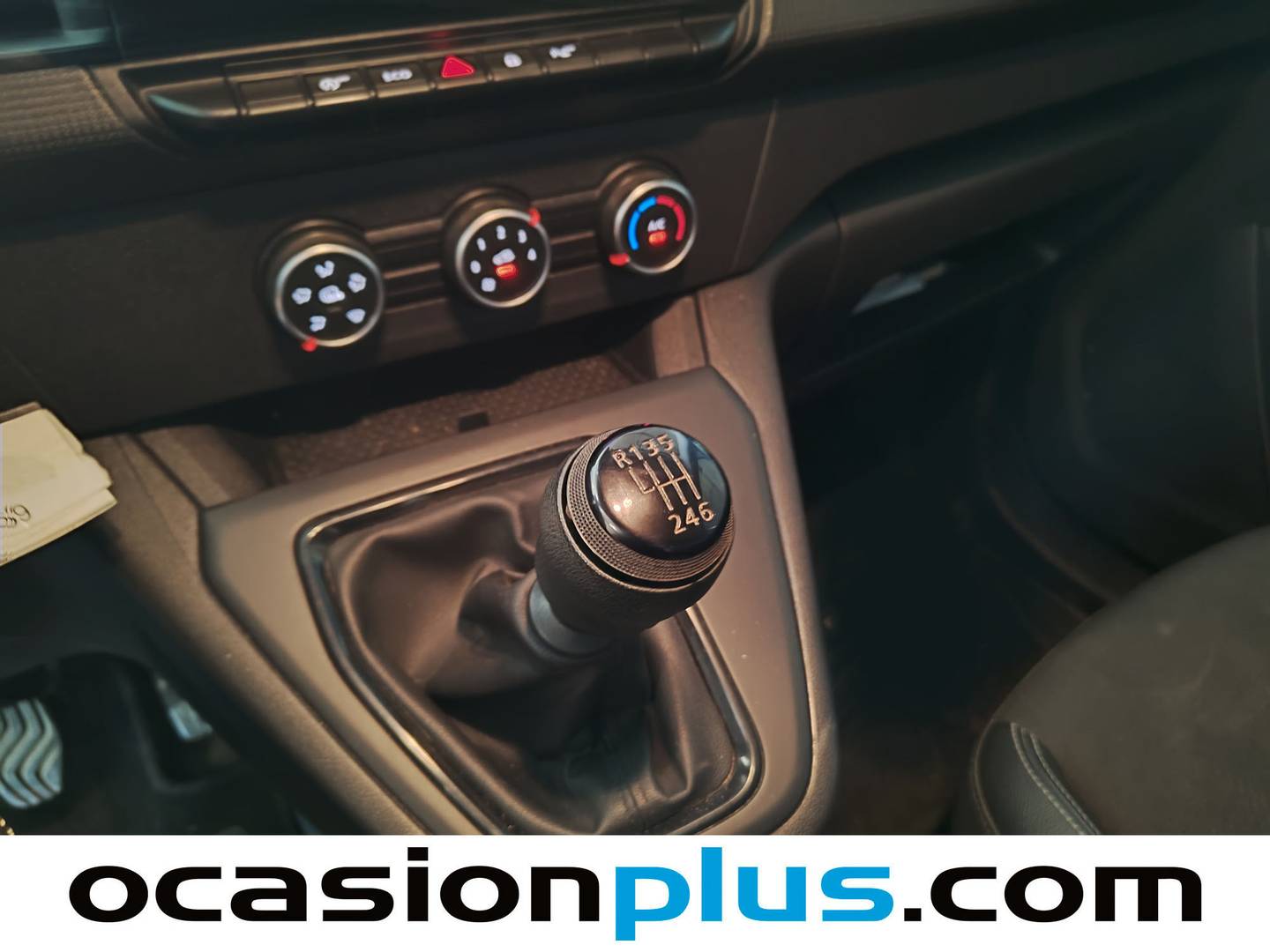 Renault Kangoo Furgón Renault Kangoo Furgon dCi Blue L1 (95 CV) de segunda mano