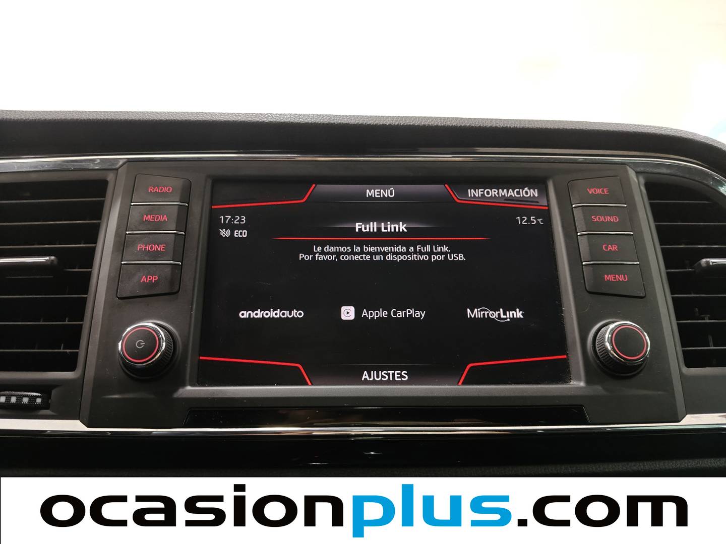 Equipamiento del Seat Ateca SEAT Ateca 1.4 EcoTSI S&S Xcellence Plus DSG (150 CV)