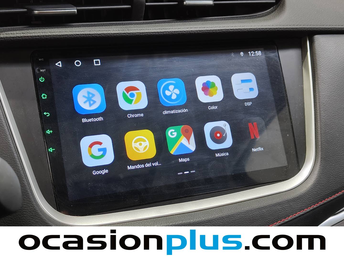 SWM G01 SWM G01 1.5T Luxury (131 CV) manual