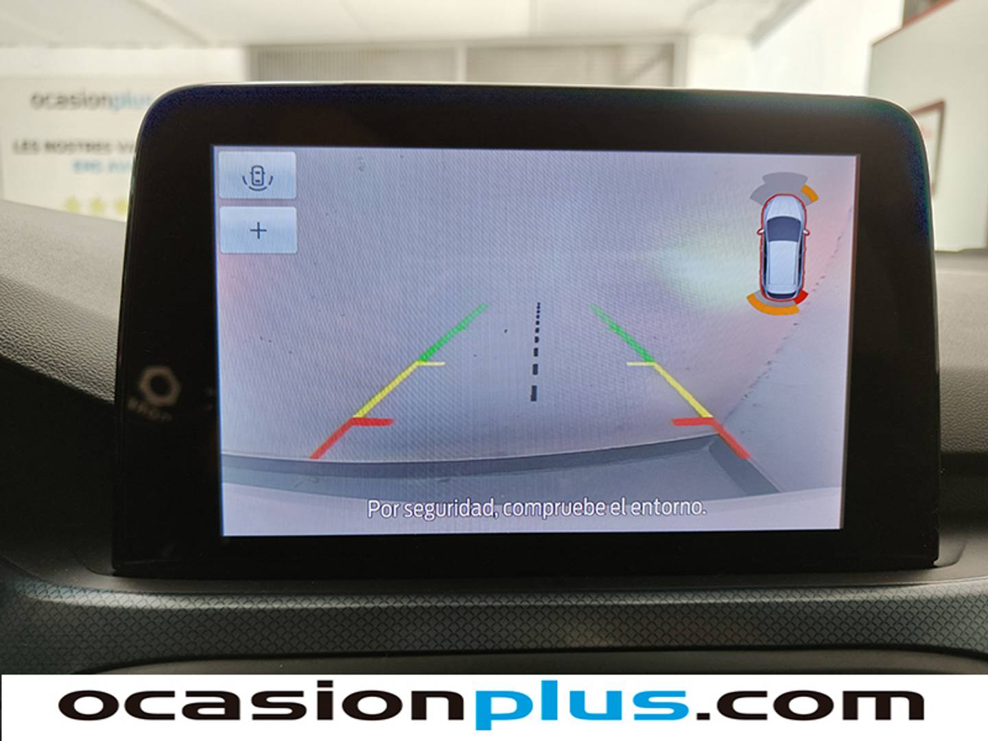 Foto Ford Focus Ford Focus 1.0 Ecoboost Active (125 CV)