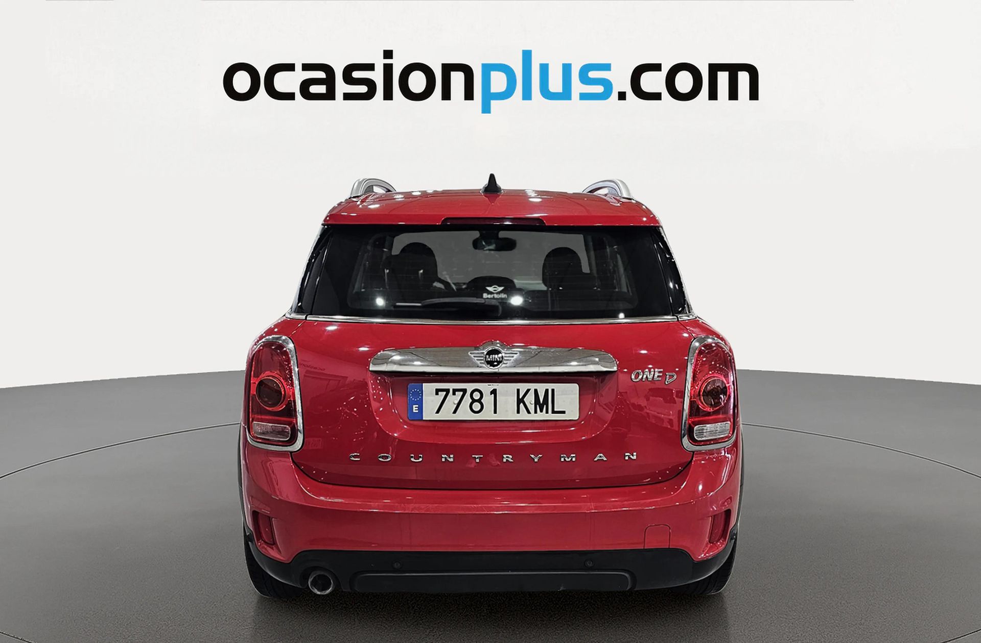 MINI Countryman One D - foto 14