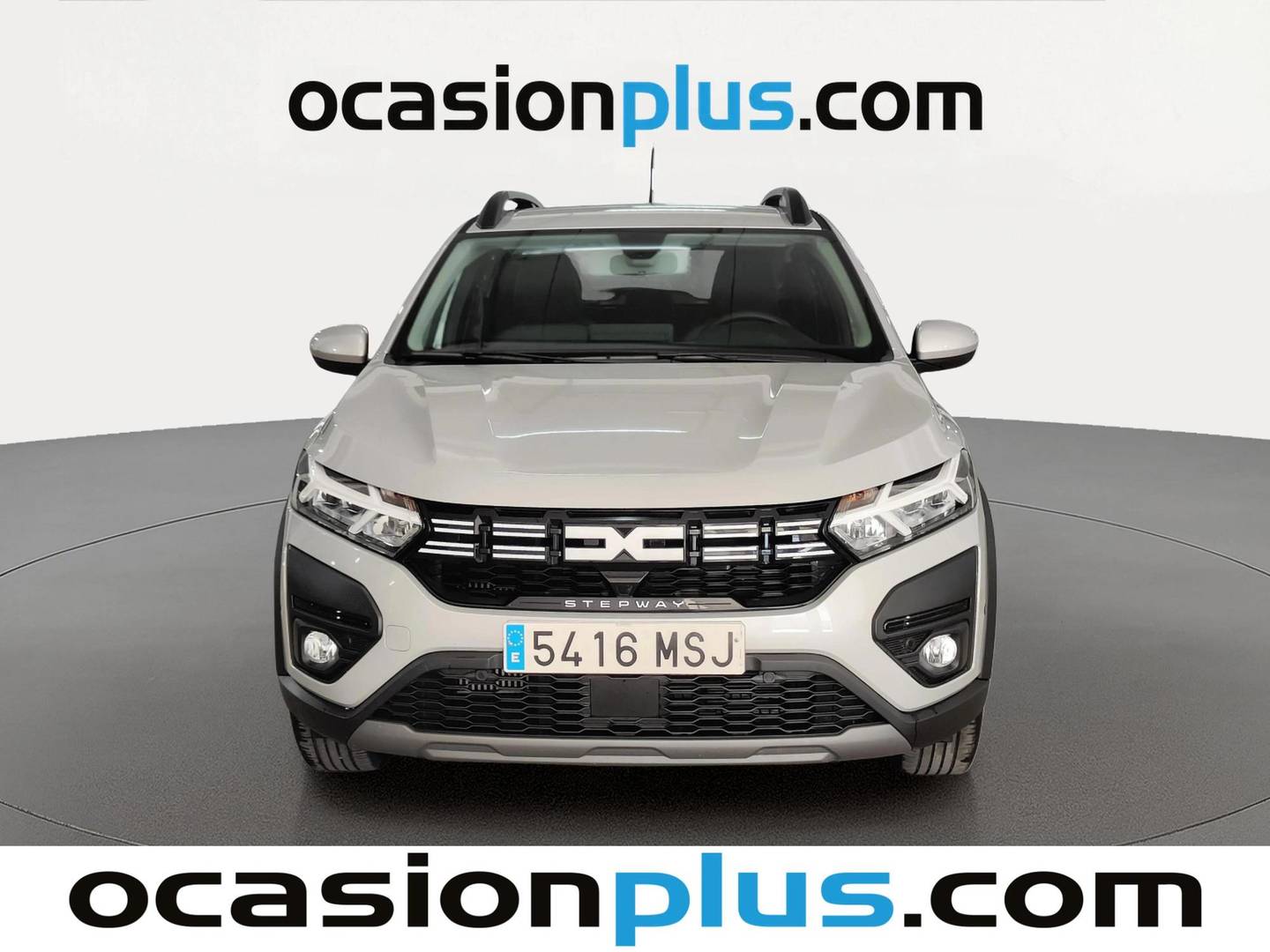 Dacia Sandero Dacia Sandero Stepway Expression TCe (91 CV) seminuevo