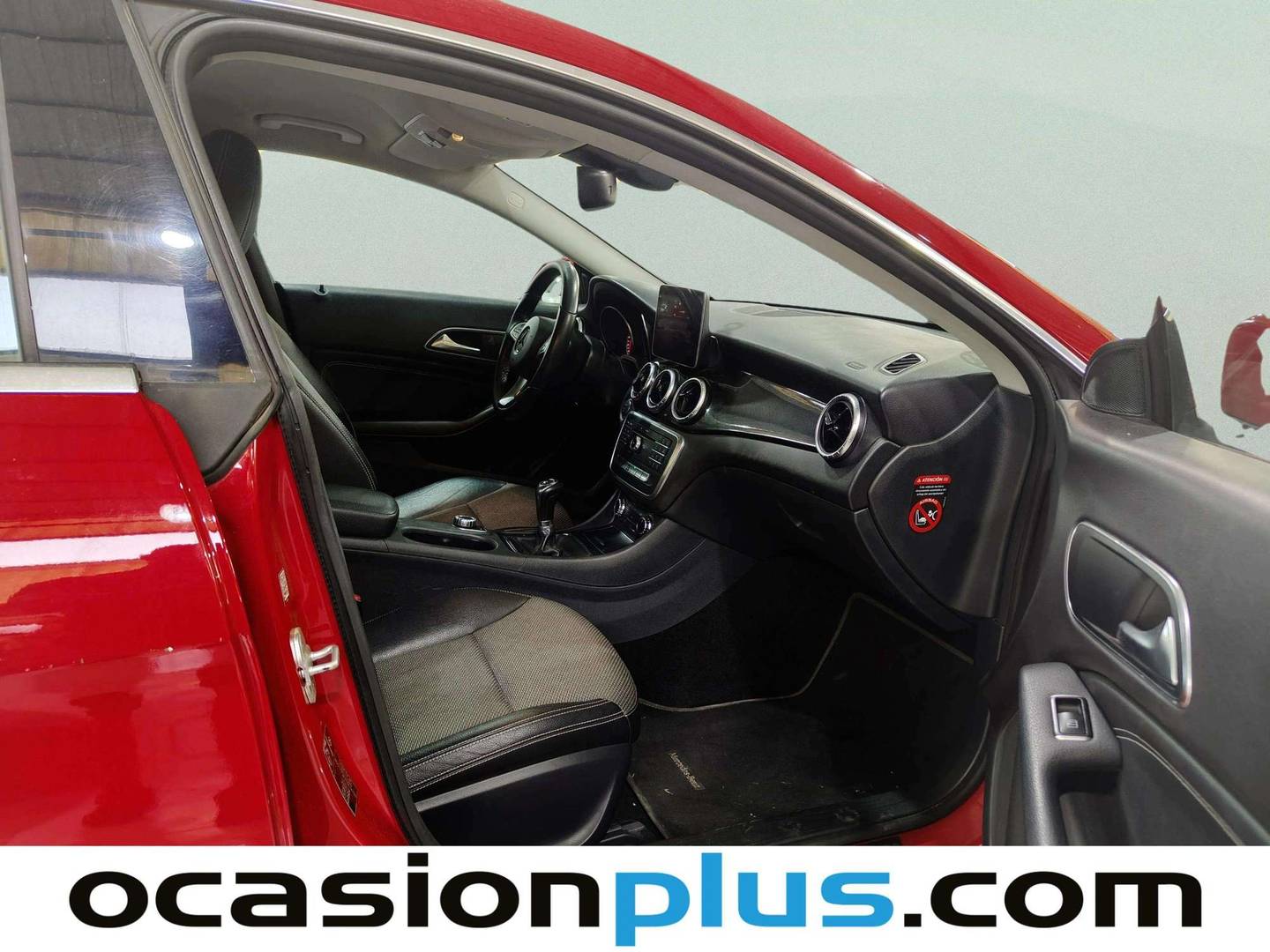 Mercedes CLA Mercedes CLA 200 (156 CV) gasolina