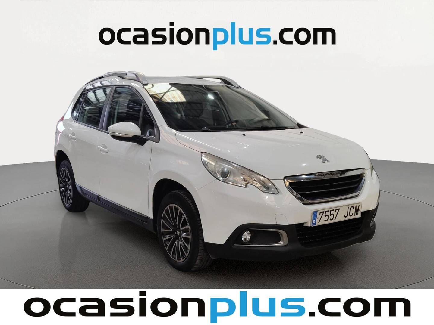 Foto delantera Peugeot 2008 Peugeot 2008 e-HDI 92 Active (92 CV) derecha
