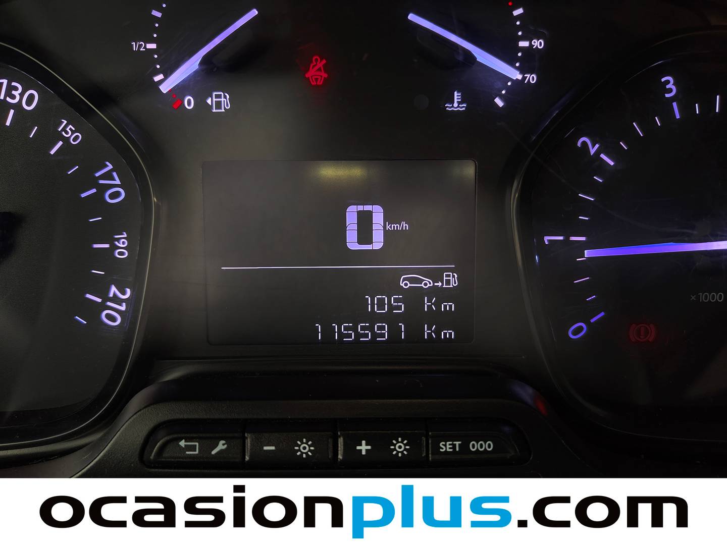 Fiat Scudo Fiat Scudo Furgon 1.5 Bluehdi L2 (102 CV) seminuevo