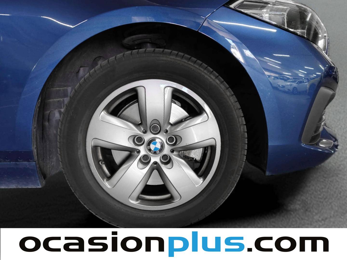 BMW Serie 1 BMW Serie 1 116d (116 CV) seminuevo
