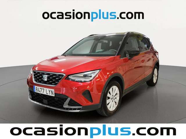 Seat Arona 1.0 TSI S&S FR Plus (110 CV) de segunda mano
