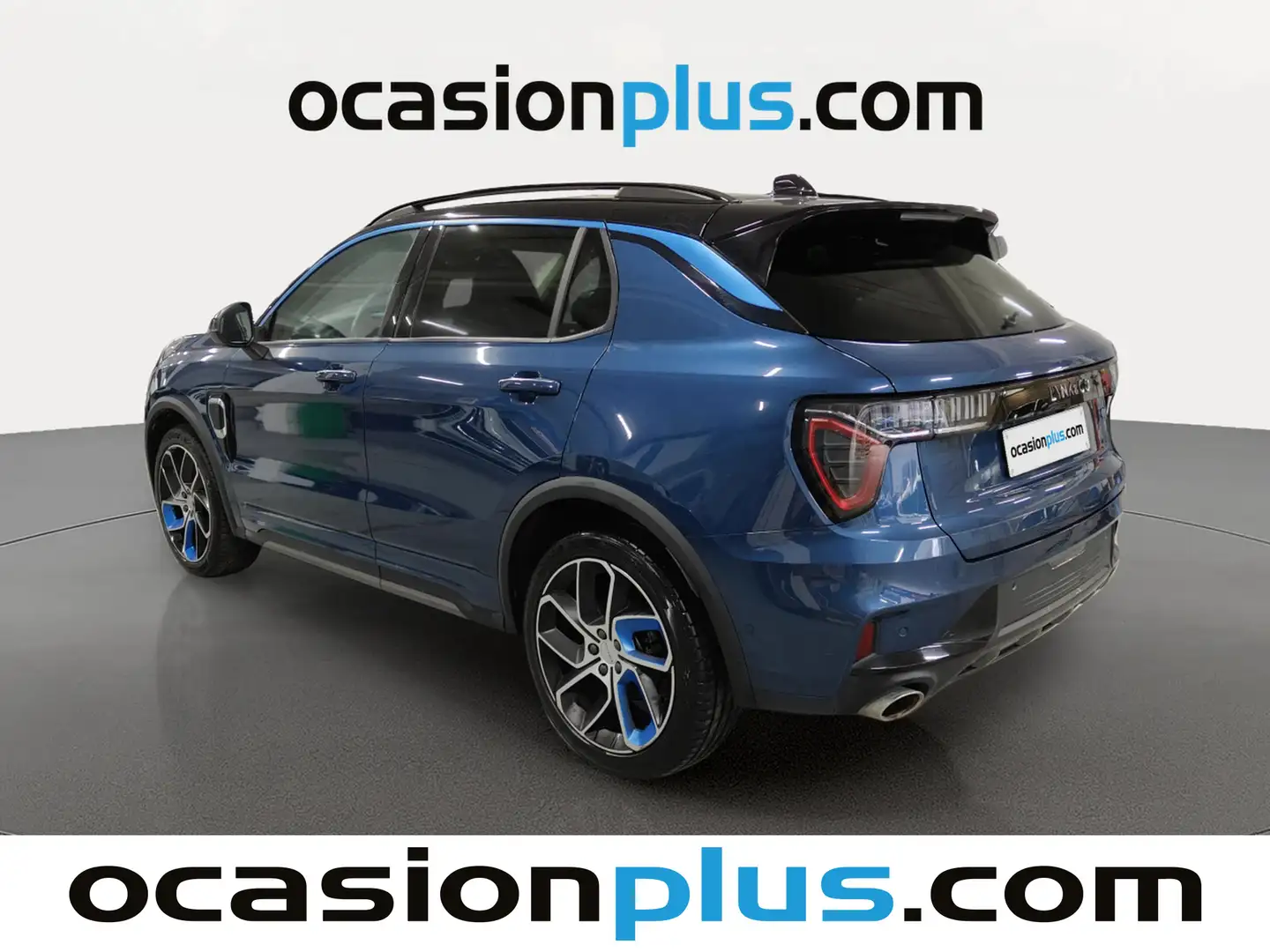 Foto Lynk & Co 01 Lynk & Co 01 1.5 PHEV 6.6kW  (261 CV)