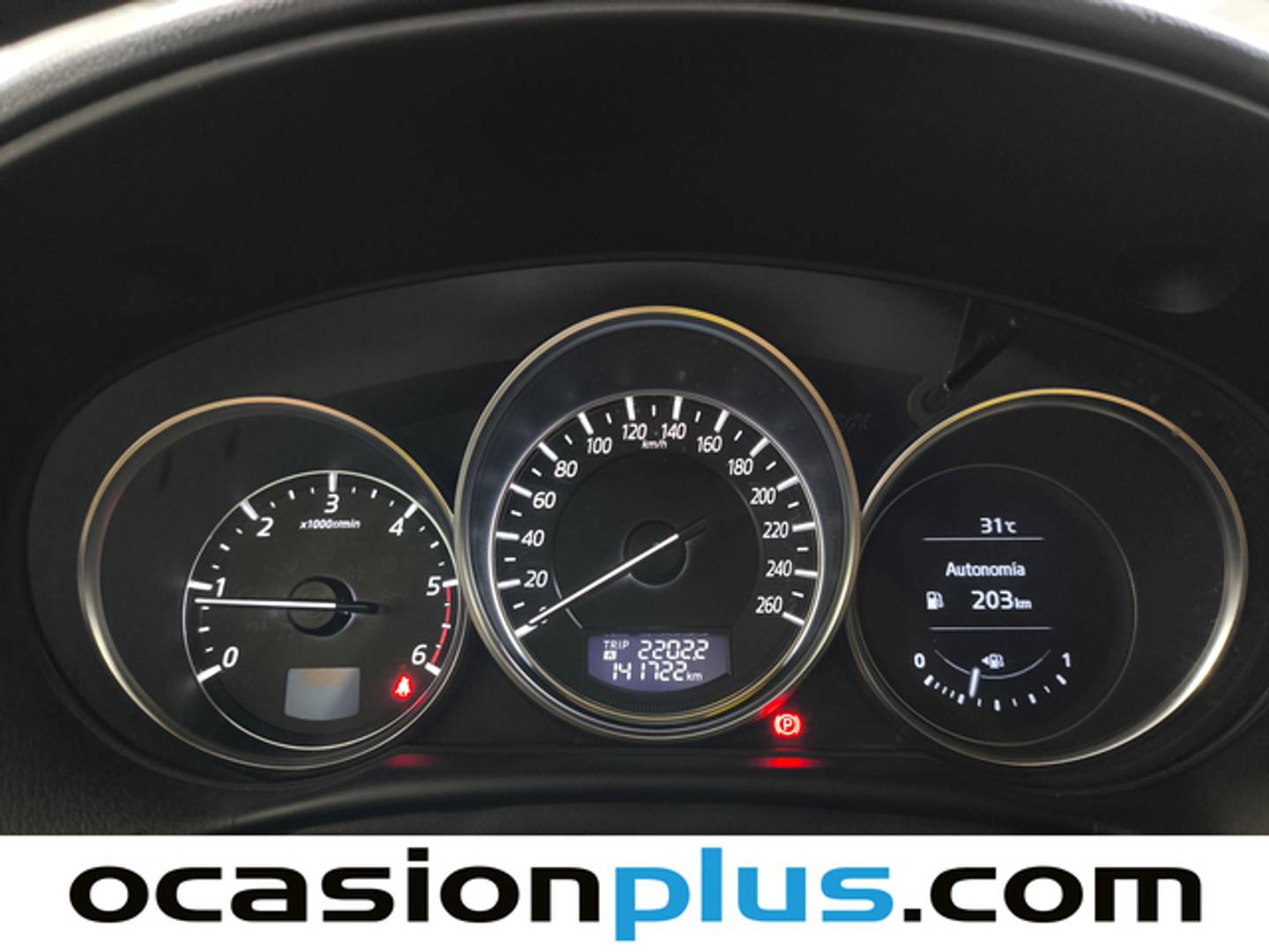 Mazda CX-5 Mazda CX-5 2.2 DE Black Tech Edition 2WD (150 CV) de segunda mano