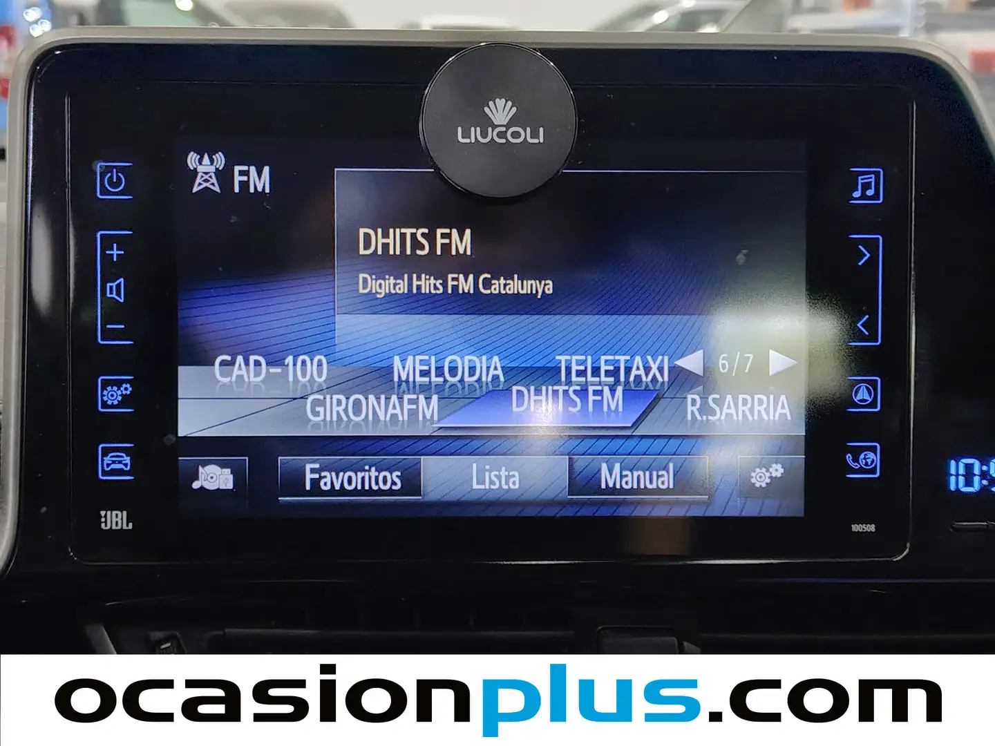 Foto Toyota C-HR Toyota C-HR 1.8 125H Style Plus (122 CV)