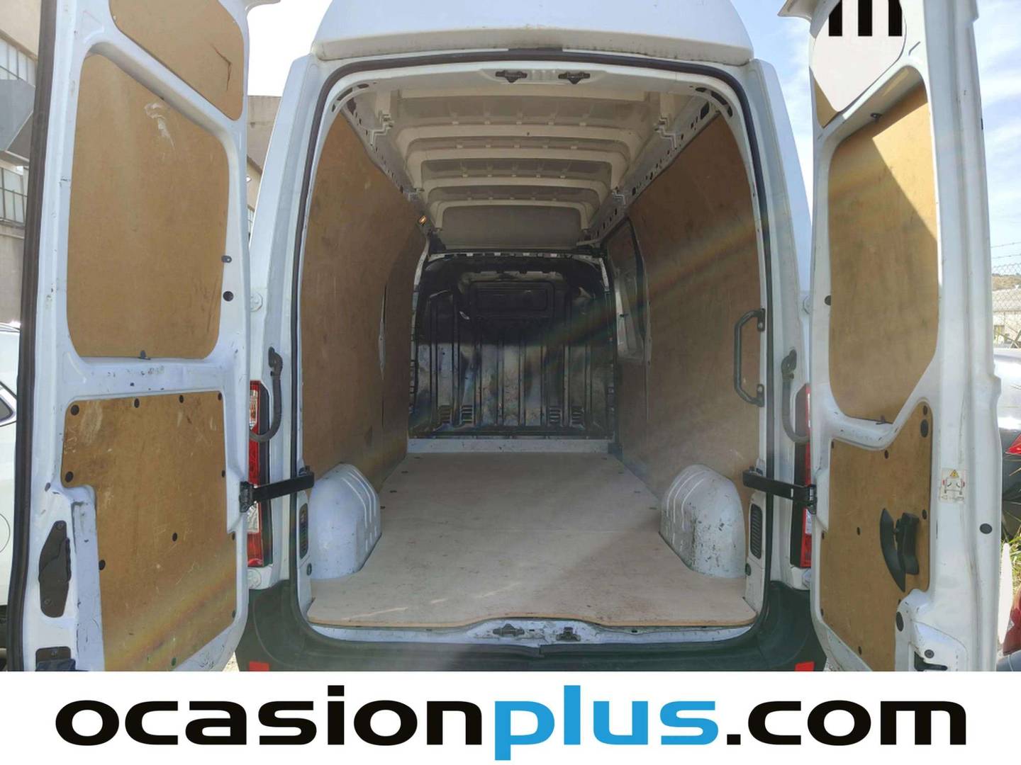 Foto asientos traseros Renault Master RENAULT Master Furgón T L3H3 3500 Bl dCi (135CV)
