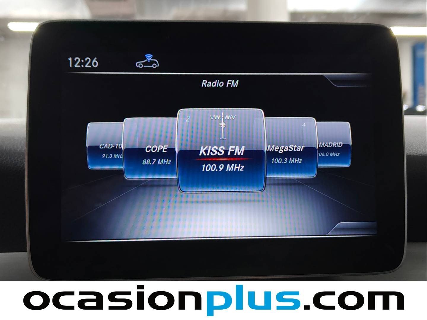 Mercedes GLA Mercedes-Benz GLA GLA 200 (156 CV) de ocasión