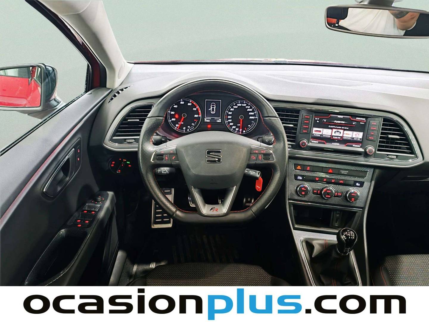 Seat León Seat León ST 1.4 TSI S&S FR (125 CV) de ocasión