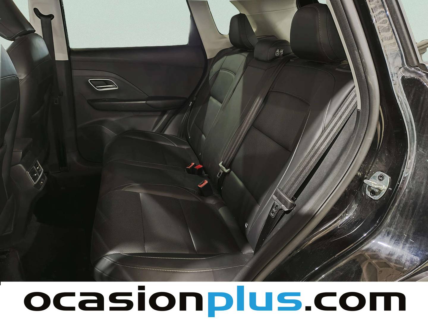 Foto asientos traseros MG ZS MG ZS 1.5 Hybrid+ Luxury (197 CV)