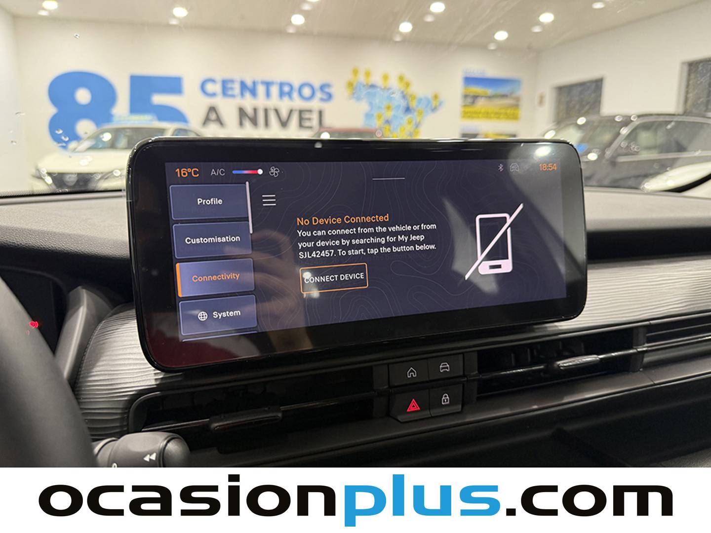 Jeep Avenger Jeep Avenger 1.2 G Longitude (100 CV) 2025