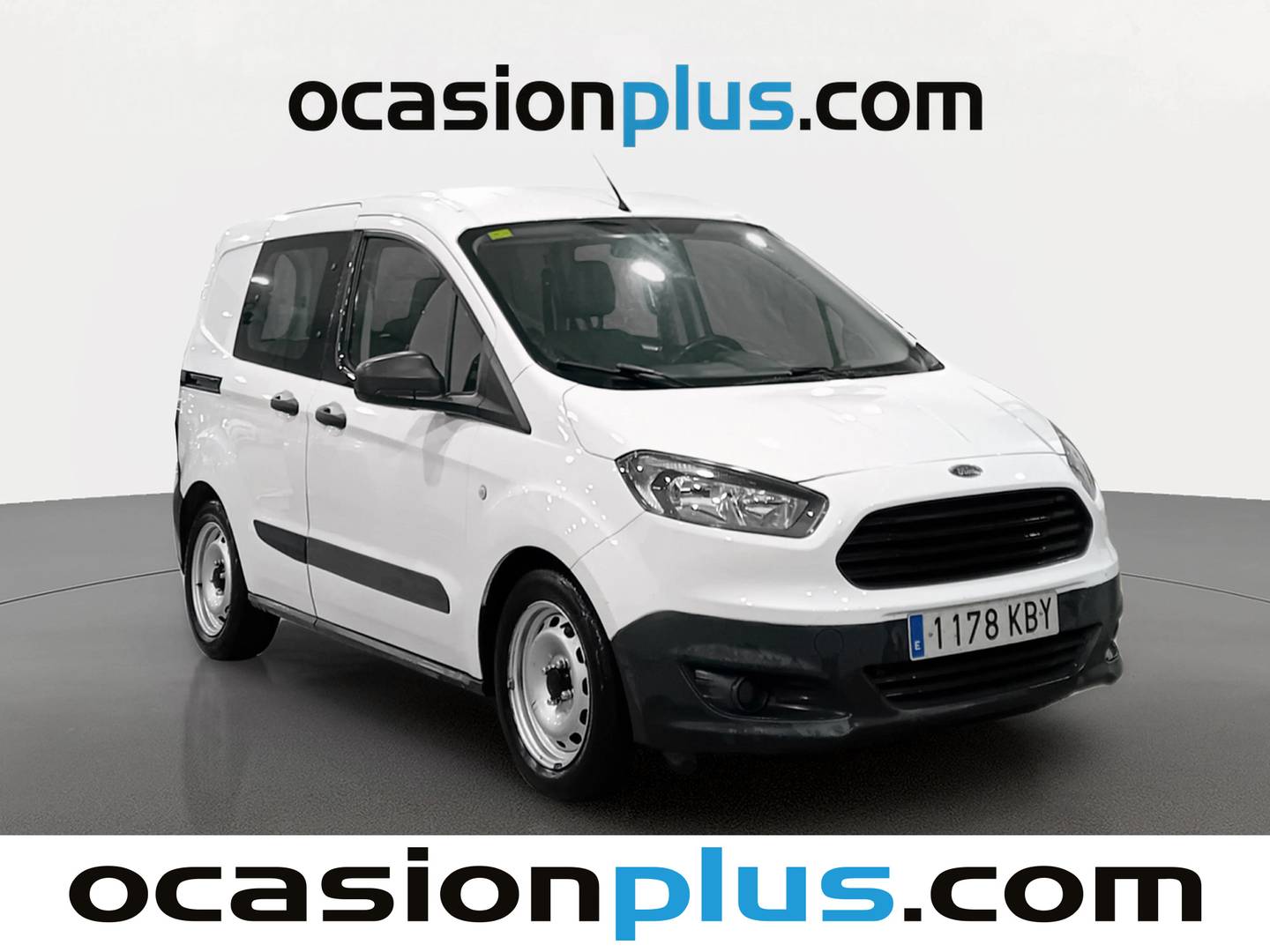 Foto Ford Transit Courier Ford Transit Courier Kombi 1.5 TDCi Ambiente (75 CV)