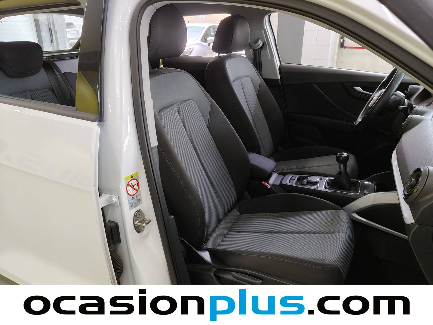 Fotos maletero Audi Q2 Audi Q2 Design 30 TFSI (116CV)