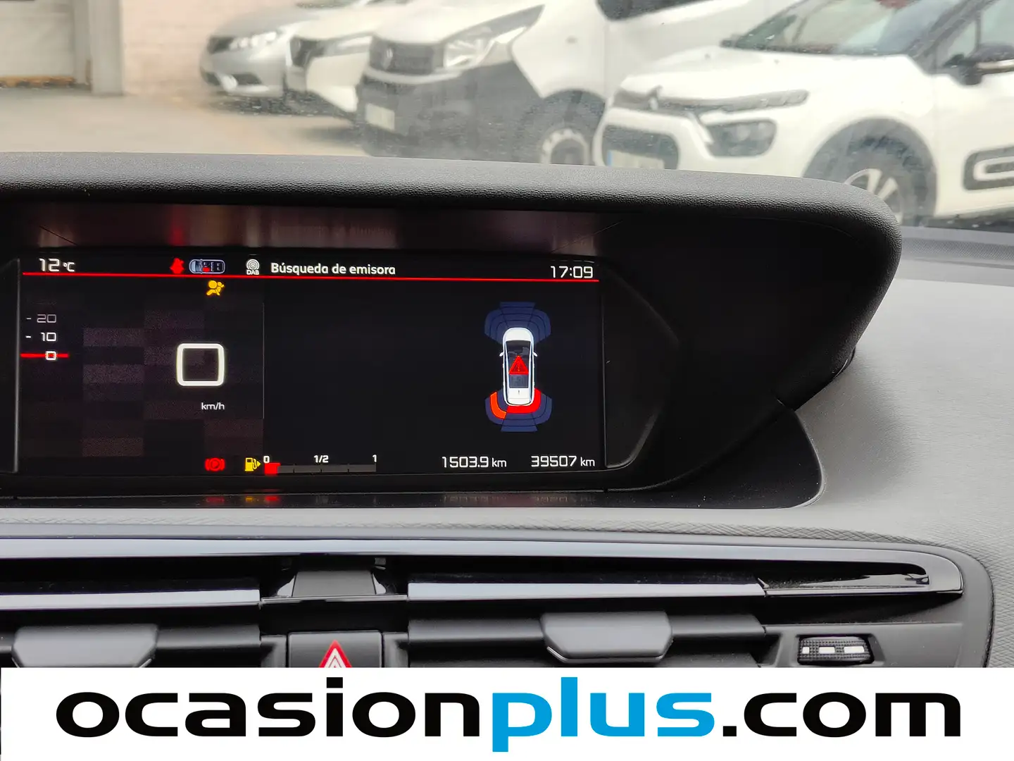 Foto Citroën Grand C4 Spacetourer Citroen Grand C4 Spacetourer Spacetourer BlueHDi 130 S&S Feel (130 CV) 7 Plazas