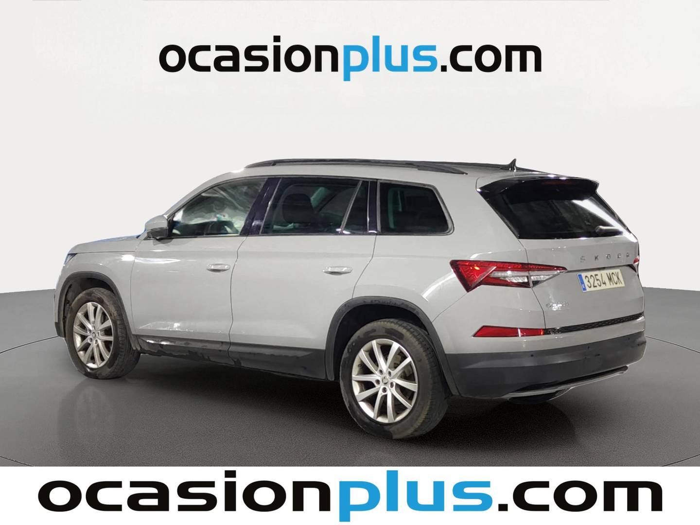Foto Skoda Kodiaq Skoda Kodiaq 1.5 TSI Ambition 4x2 DSG (150 CV) 7 Plazas