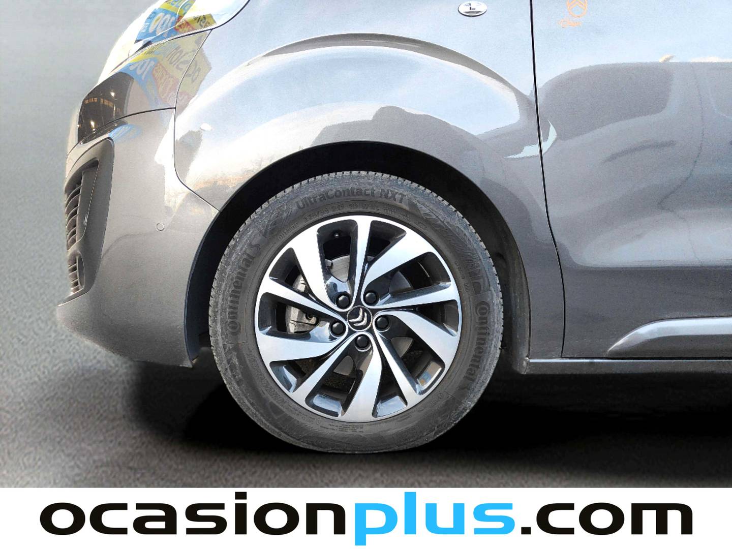 Citroën Spacetourer Citroen Spacetourer BlueHDi 150 Talla M Origins (150 CV) 8 Plazas de segunda mano