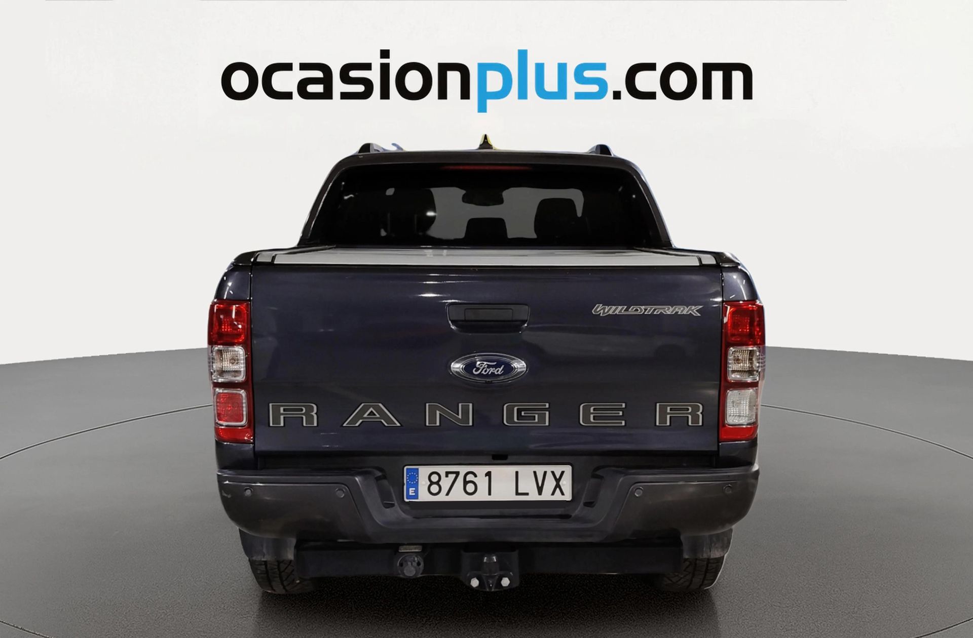 Ford Ranger Pickup 2.0 EcoBlue Doble Cabina Wildtrack 4x4 - foto 19