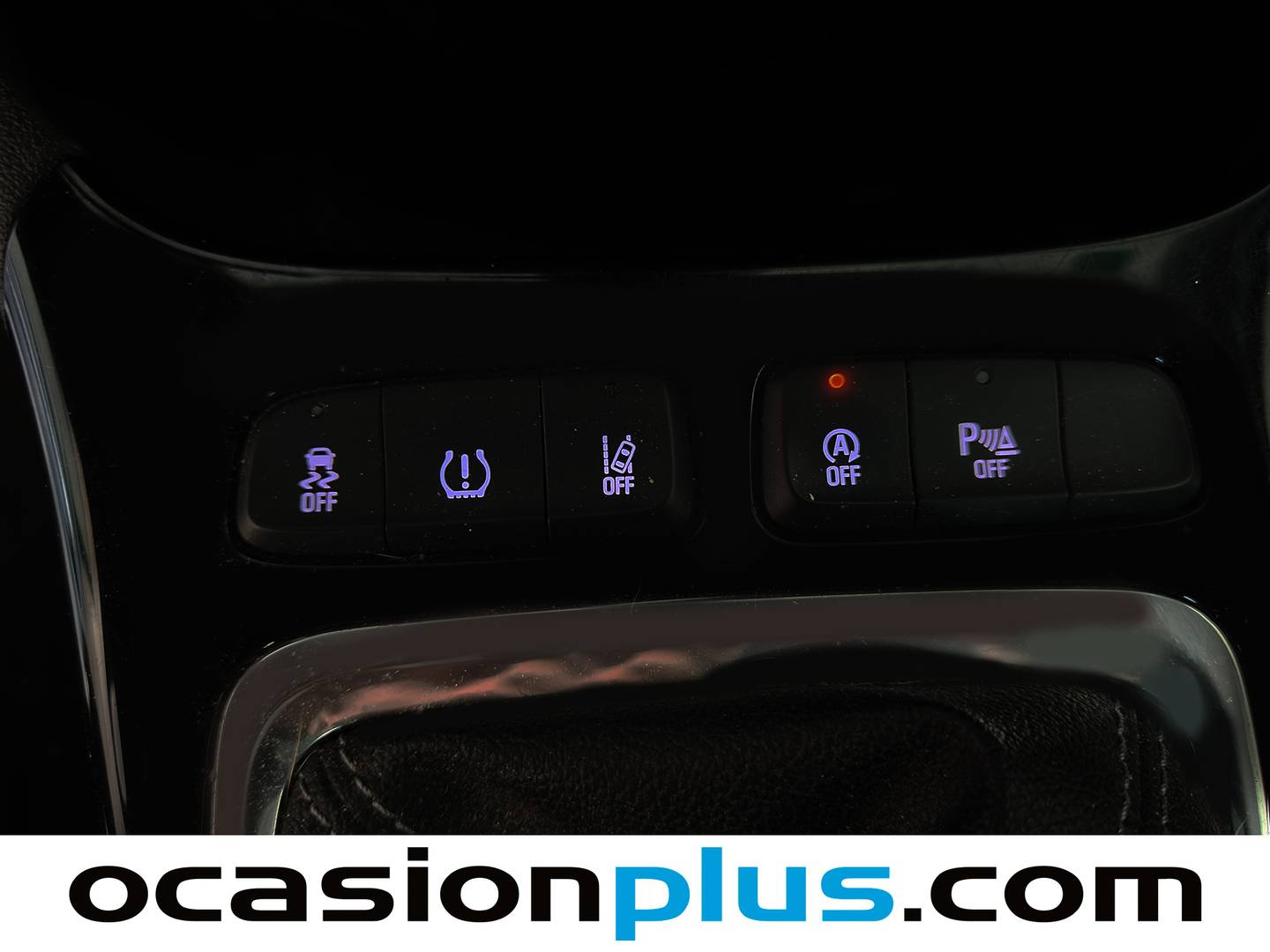 Extras y acabados del Opel Crossland X Opel Crossland X 1.2 Turbo S&S ecoTEC Selective (110 CV)